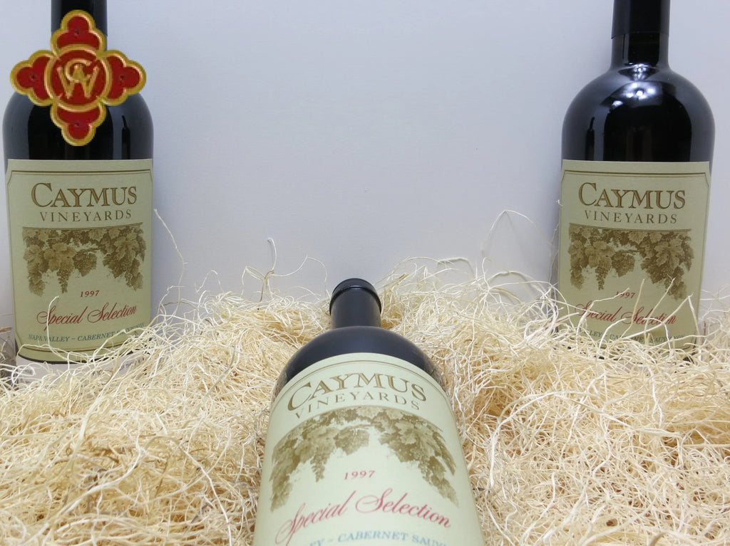 1994 Caymus Napa Valley Cabernet - 750ml cabernet