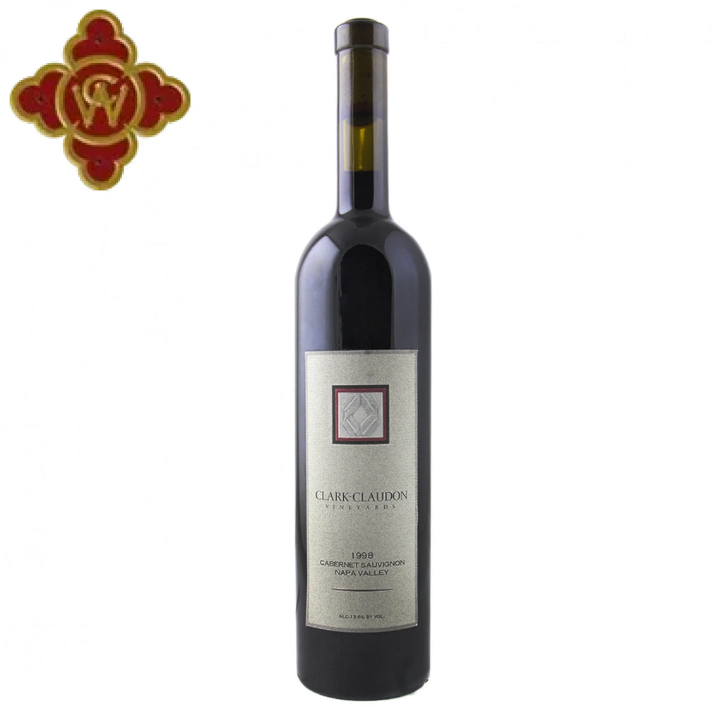 1994 Clark-Claudon Estate Cabernet Magnum - 1500ml cabernet
