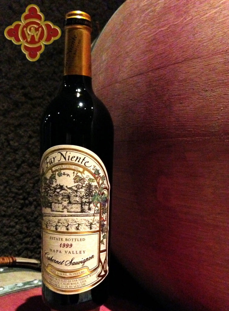 1994 Far Niente Cabernet - 750ml cabernet