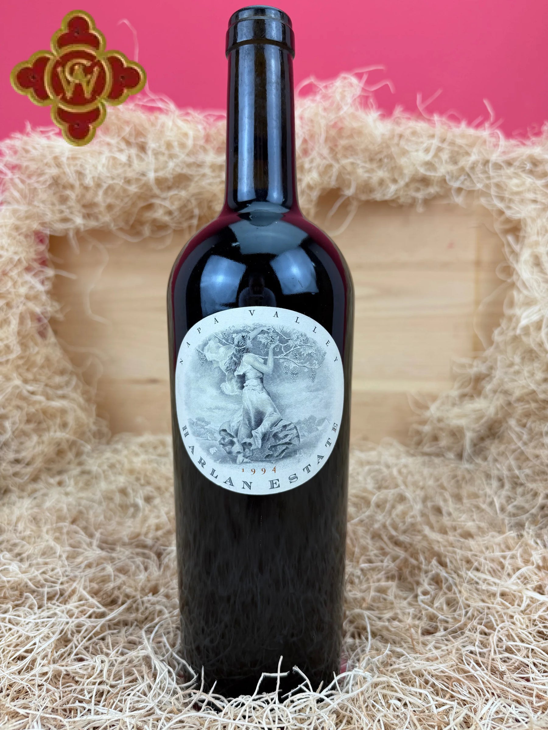 1994 Harlan Estate Cabernet - 750ml - cabernet
