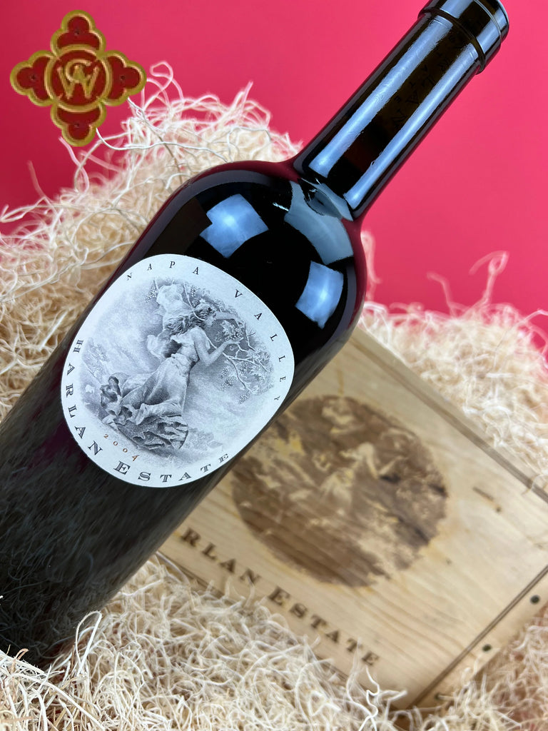 1994 Harlan Estate Cabernet - 750ml cabernet