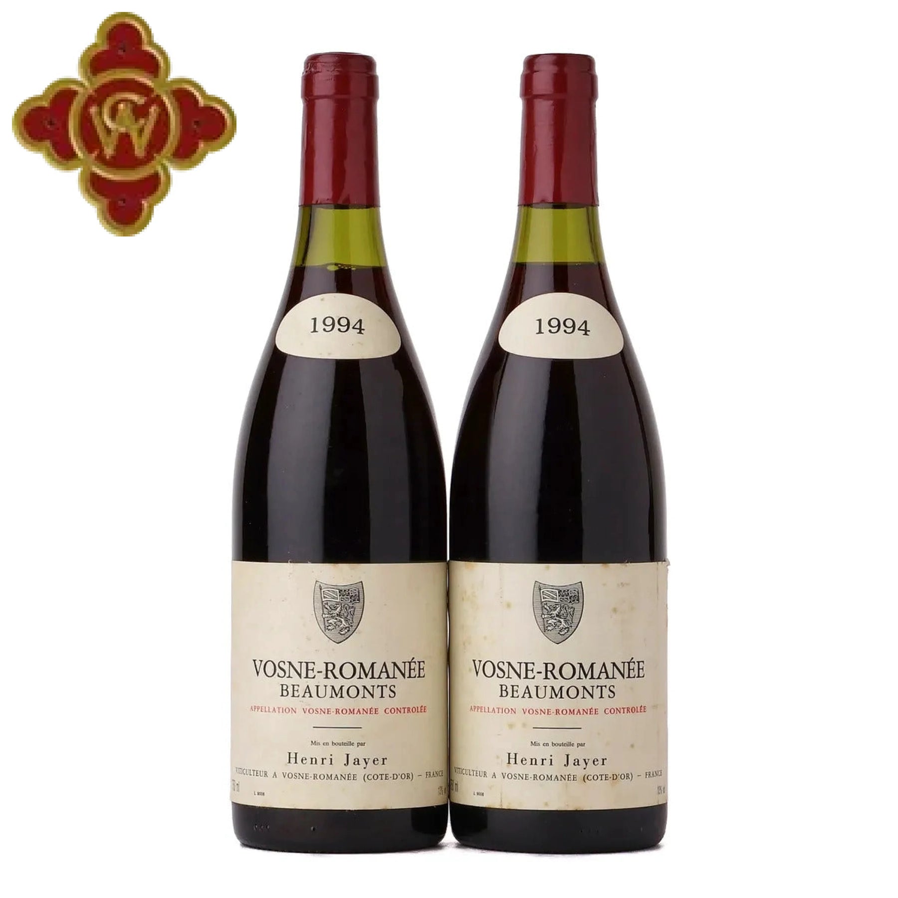 1994 Henri Jayer Vosne-Romanee Beaumonts - 750ml - Wine