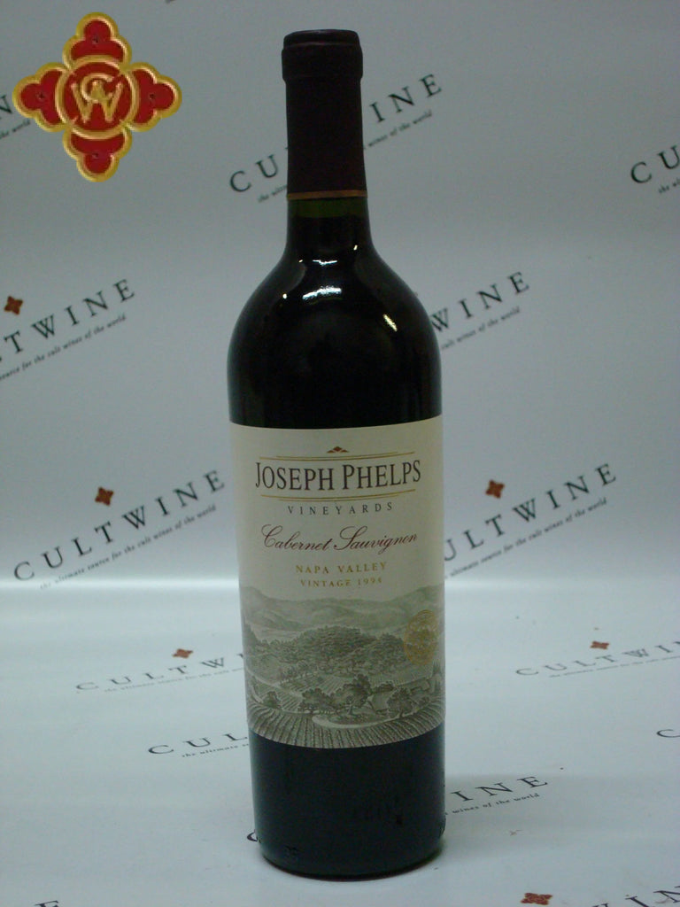 1994 Joseph Phelps Napa Valley Cabernet - 750ml cabernet
