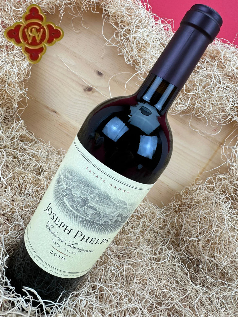 1994 Joseph Phelps Napa Valley Cabernet - 750ml cabernet