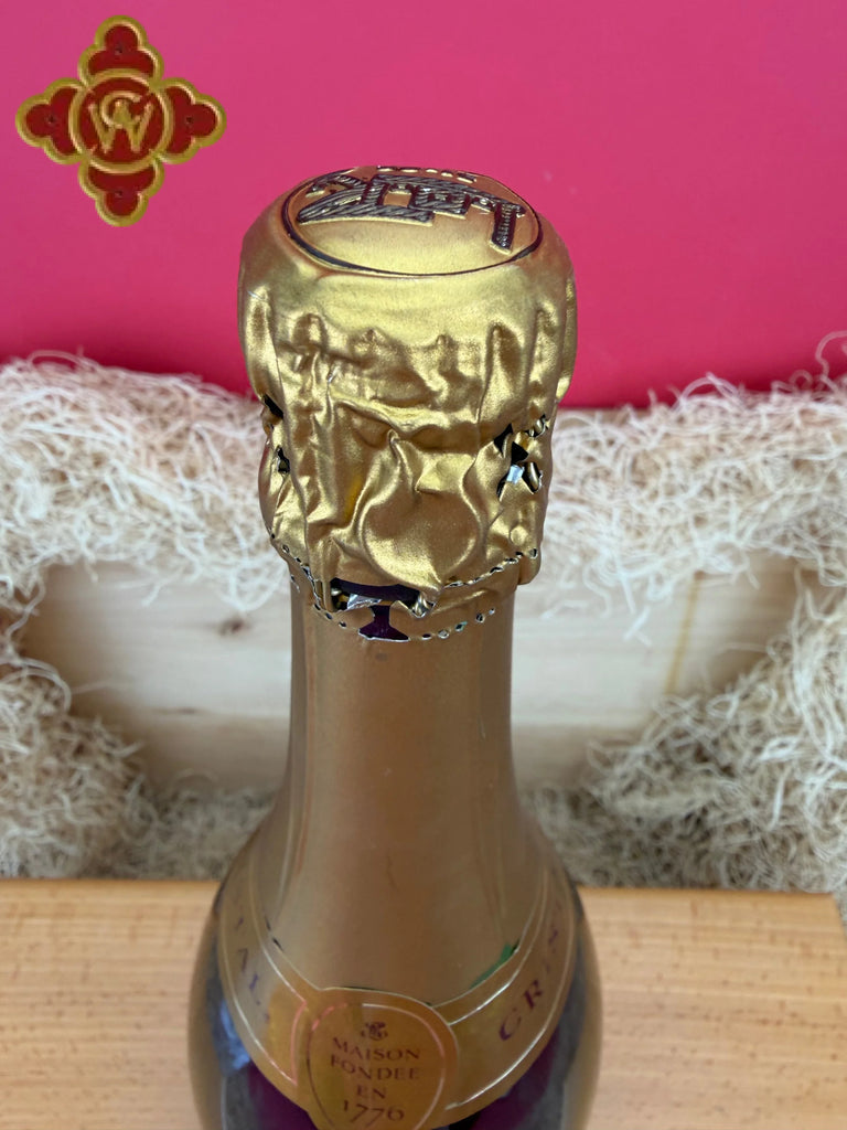 1994 Louis Roederer Cristal Brut Champagne Magnum – CultWine