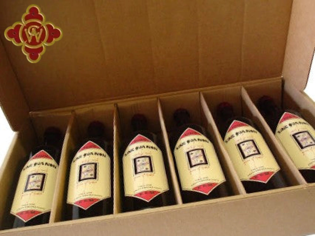 1994 Sine Qua Non Queen Of Spades - Ultra Rare - 750ml Wine