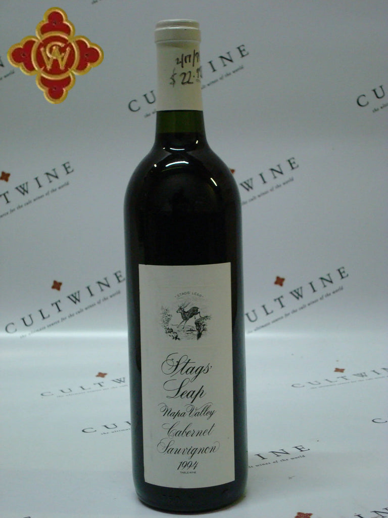 1994 Stags Leap Wine Cellars Napa Valley Cabernet - 750ml cabernet