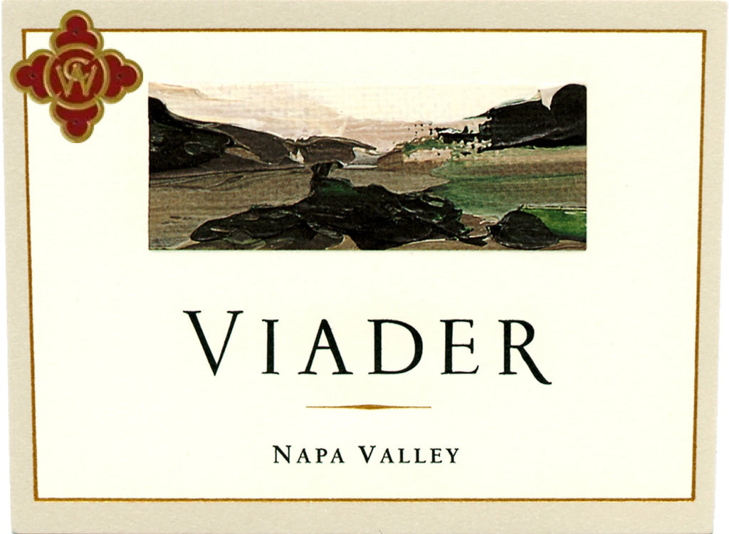 1994 Viader Cabernet - 750ml cabernet