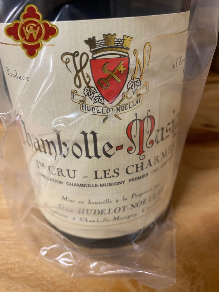 1995 Alain Hudelot-Noellat Les Charmes Chambolle-Musigny Burgundy - 750ml Wine