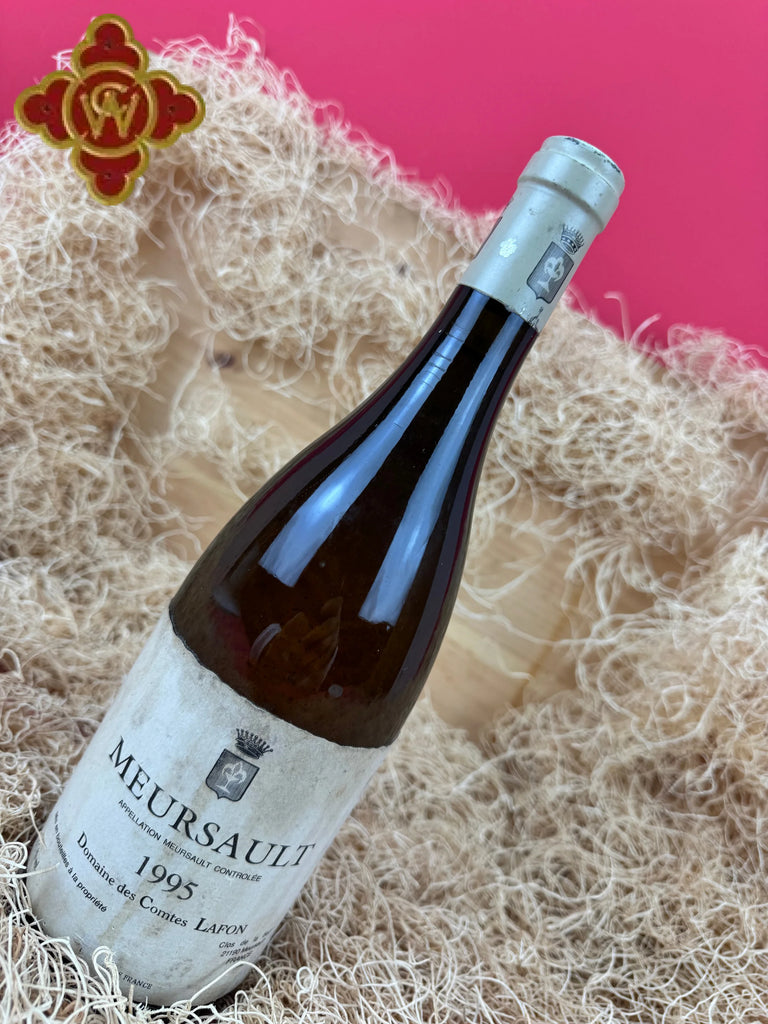 1995 Domaine des Comtes Lafon Meursault Burgundy - 750ml Wine