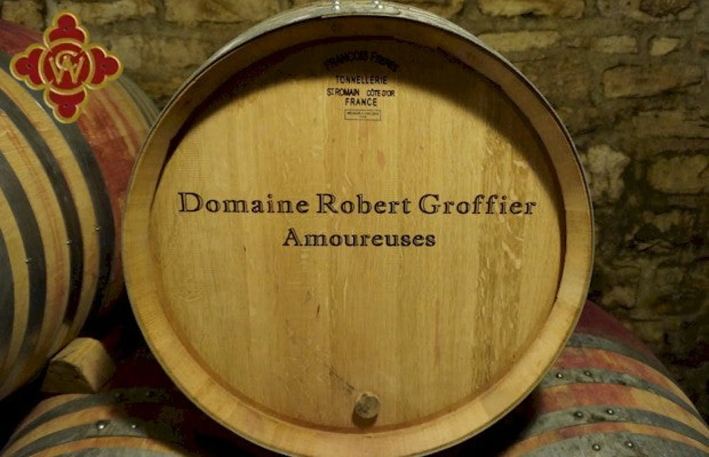 1995 Domaine Robert Groffier Pere & Fils Les Hauts Doix Chambolle-Musigny Premier Cru Burgundy - 750ml Wine