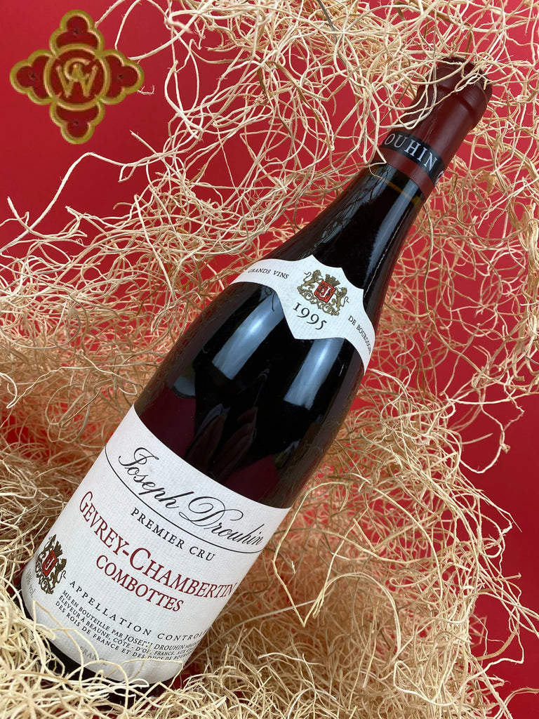 1995 Joseph Drouhin Gevrey-Chambertin Les Combottes Burgundy - 750ml Wine