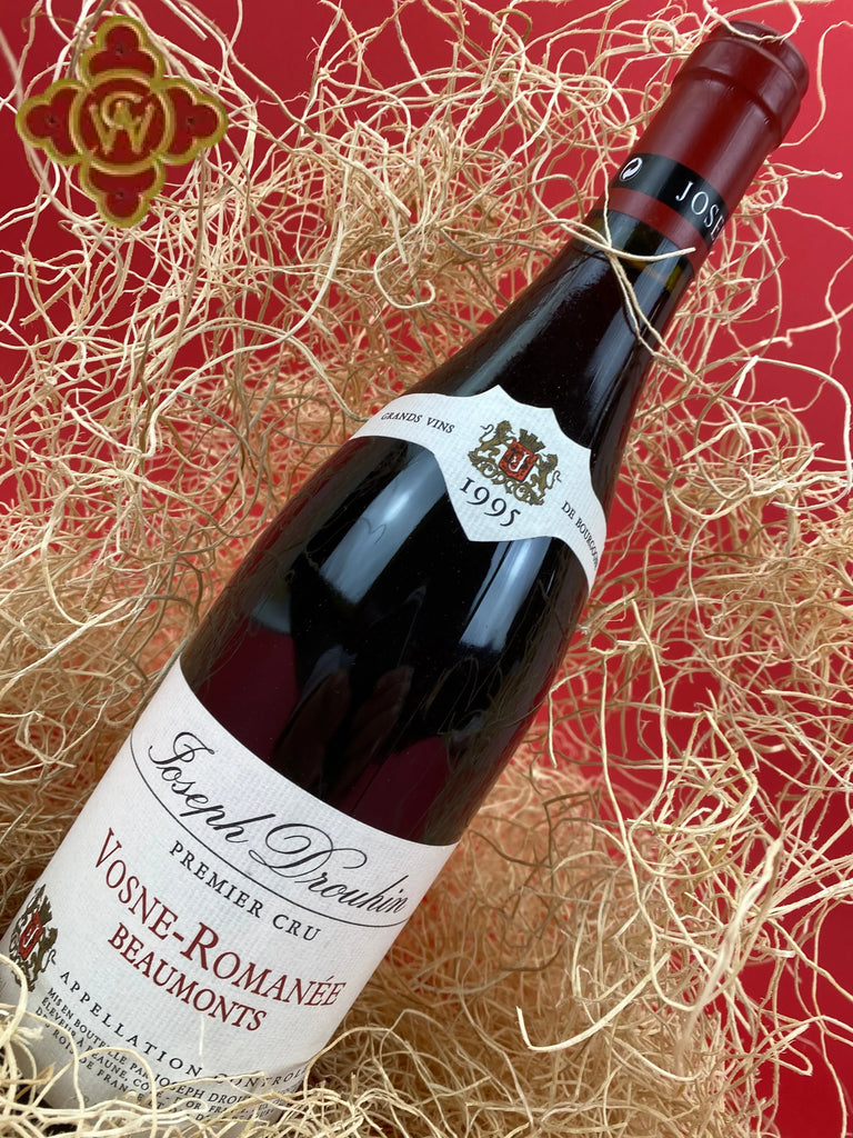 1995 Joseph Drouhin Vosne-Romanee Beaumonts Burgundy - 750ml Wine