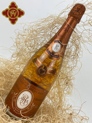 1995 Louis Roederer Cristal Rose Champagne – CultWine