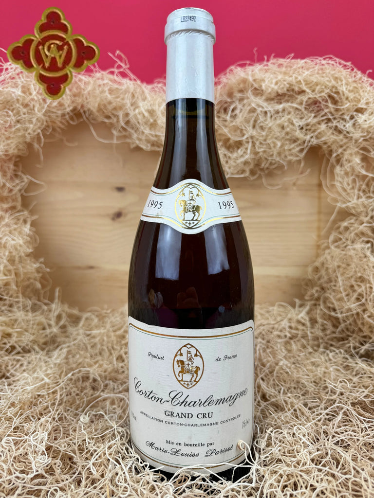 1995 Marie-Louise Parisot Corton-Charlemagne Burgundy - 750ml Wine