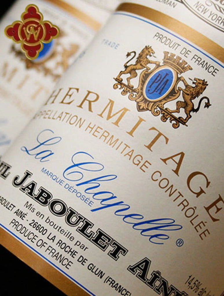 1995 Paul Jaboulet Aine Hermitage la Chapelle - 750ml Wine