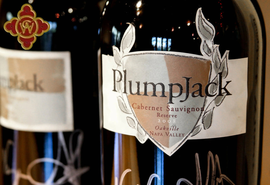 1995 Plumpjack Reserve Cabernet - 750ml cabernet