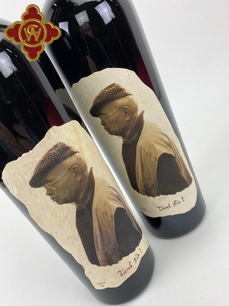 1995 Sine Qua Non Tant Pis Magnum - 1500ml Wine