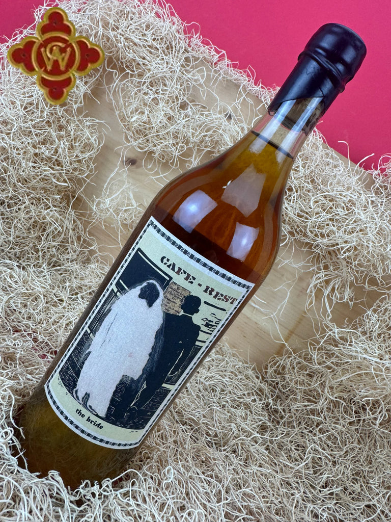 1995 Sine Qua Non The Bride White Blend - 750ml Wine