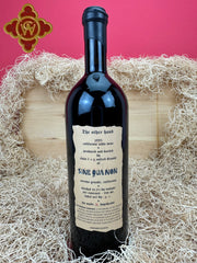 1995 Sine Qua Non The Other Hand – CultWine