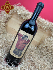 1995 Sine Qua Non The Other Hand – CultWine