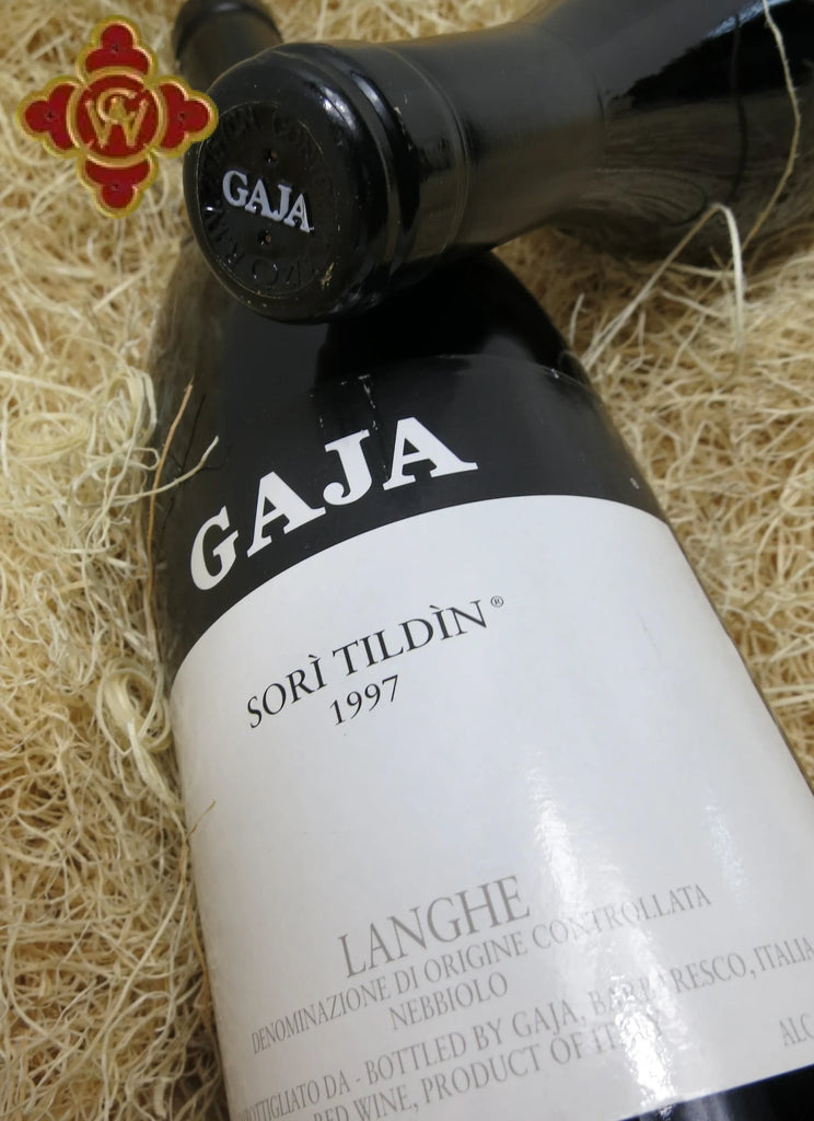 1996 Angelo Gaja Costa Russi - 750ml Wine