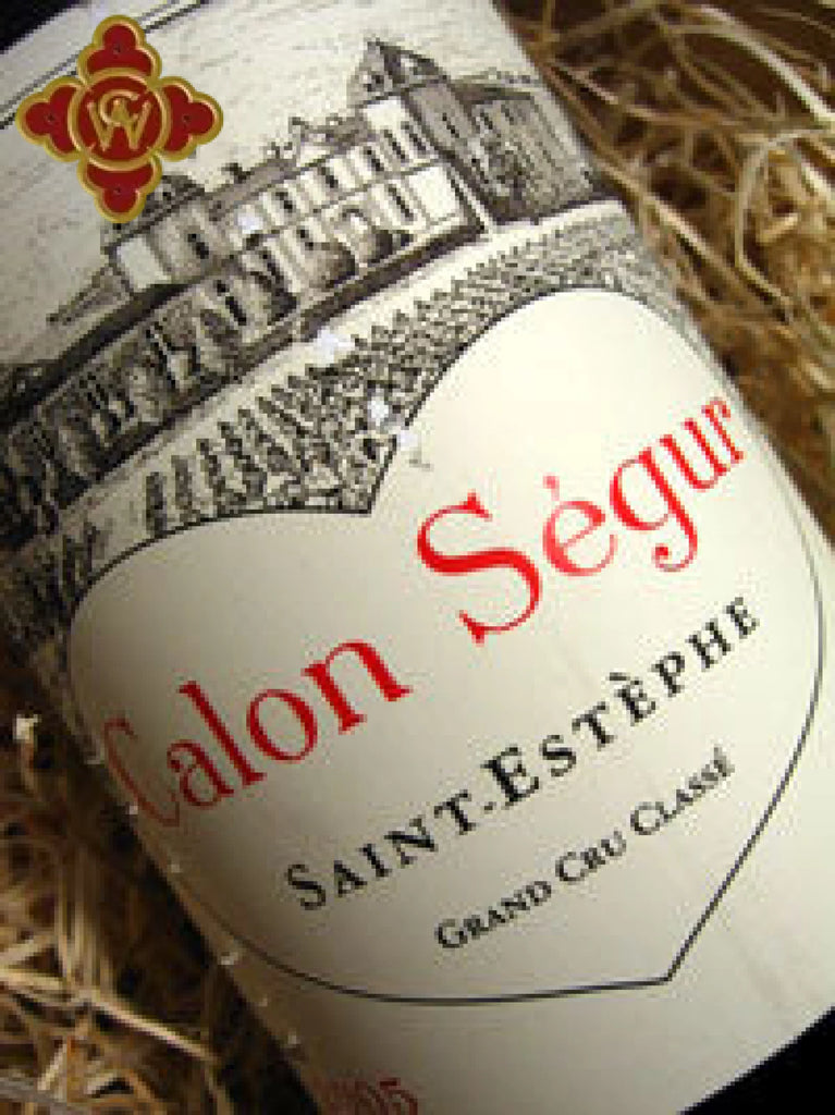 1996 Chateau Calon-Segur Premier Cru Bordeaux – CultWine 1996 Chateau Calon-Segur Premier Cru Bordeaux – CultWine