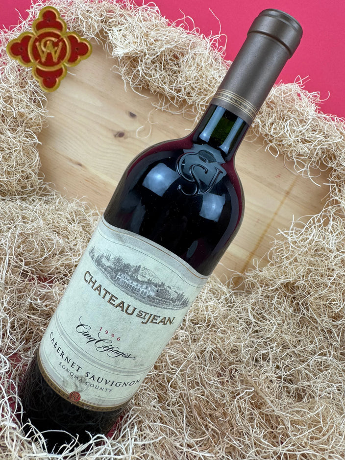 CHATEAU ST. JEAN CINQ CEPAGES – CultWine
