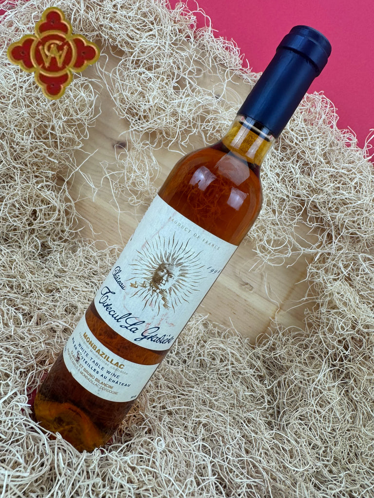 1996 Chateau Tirecul-la-Graviere - 500ml Wine