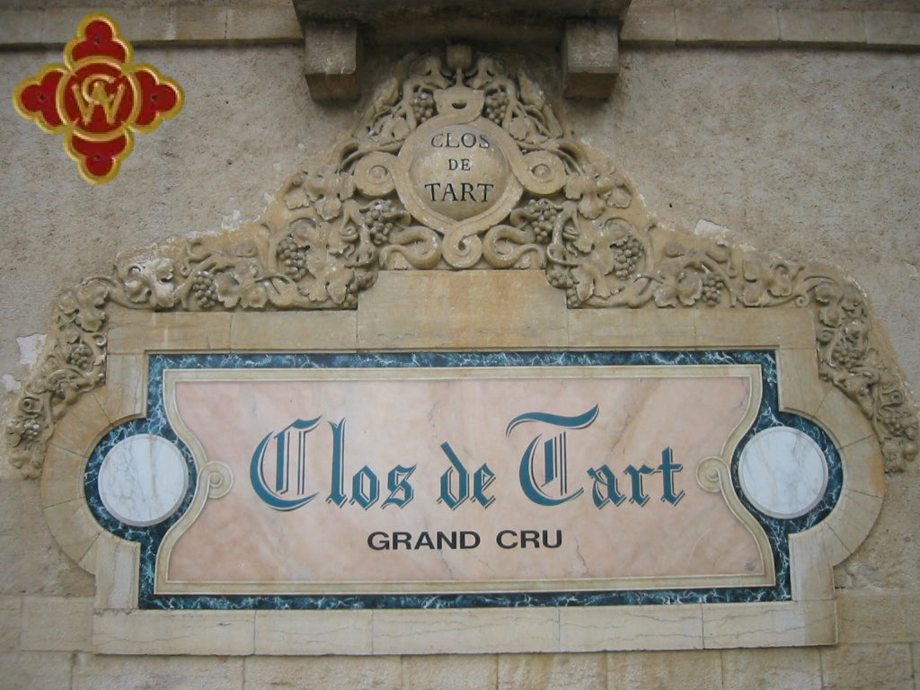 1996 Maison Mommessin Clos de Tart Burgundy - 750ml Wine