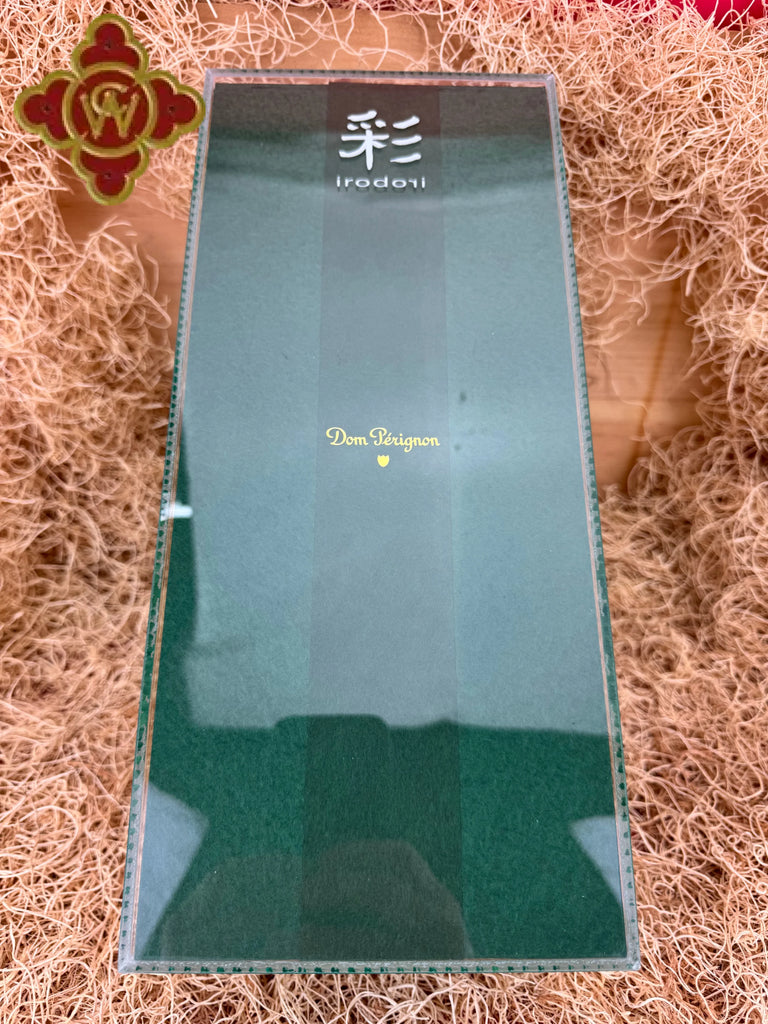 1996 Moet & Chandon Dom Perignon Coffret Irodori Edition by Eriko Horiki Champagne - 750ml champagne