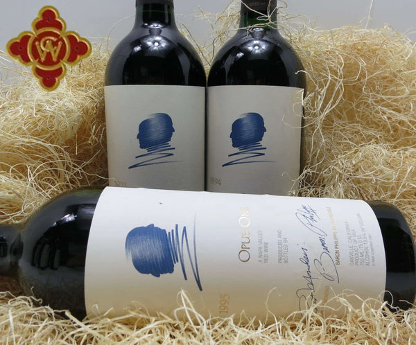 1996 Opus One Proprietary Blend Magnum 96 pts 1500ml – CultWine