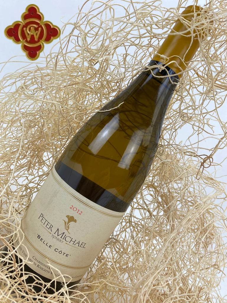 1996 Peter Michael Belle Cote Chardonnay - 750ml chardonnay