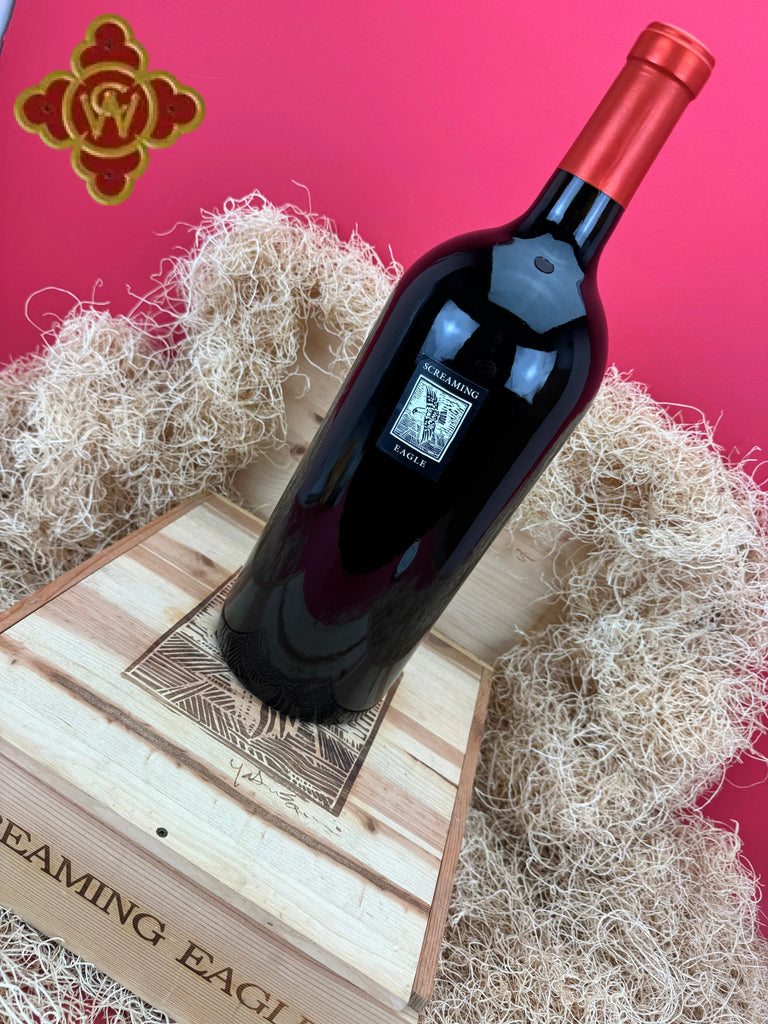 1996 Screaming Eagle Cabernet Double Magnum – CultWine