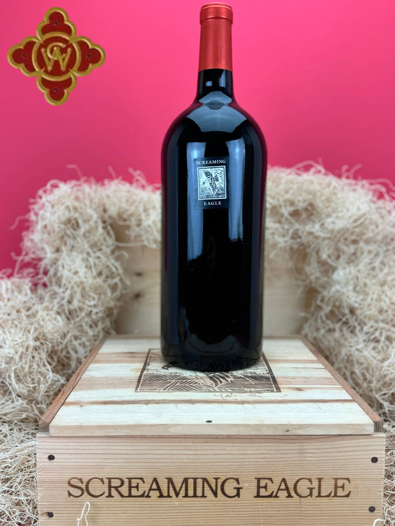 1996 Screaming Eagle Cabernet Double Magnum – CultWine 1996 Screaming Eagle Cabernet Double Magnum – CultWine