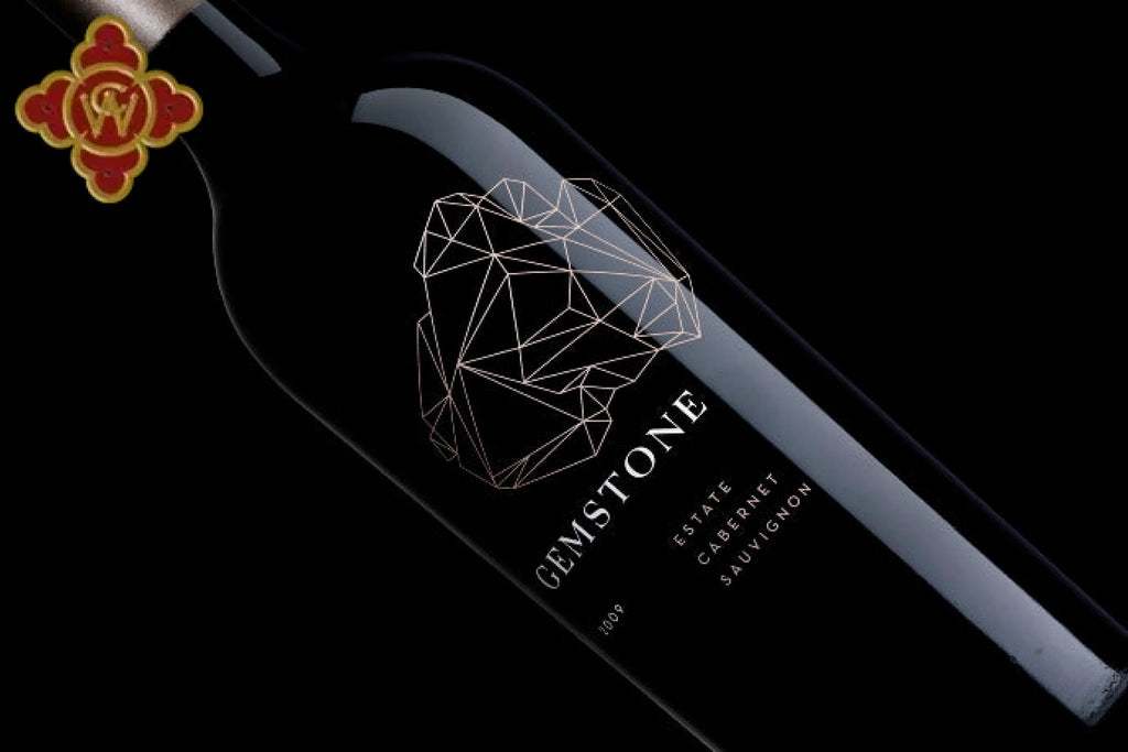 1997 1998 1999 Gemstone Estate Cabernet - OWC 3 x 750ml cabernet