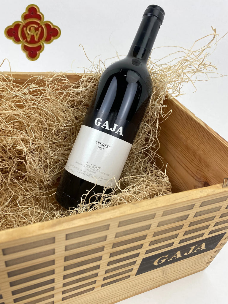 1997 Angelo Gaja Langhe Sperss Barolo – CultWine