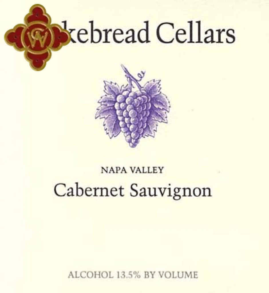 1997 Cakebread Benchlands Cabernet - 750ml cabernet