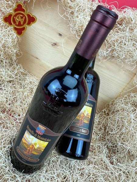 1997 Castello Banfi Brunello di Montalcino - 750ml – CultWine