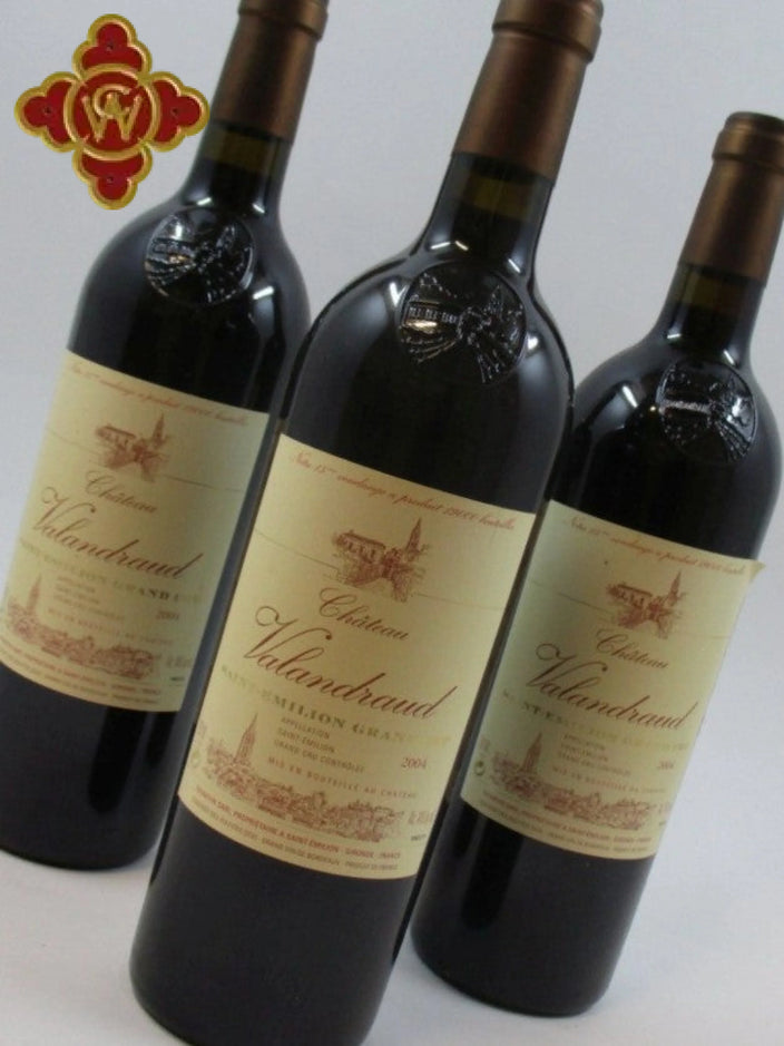 CHATEAU VALANDRAUD SAINT-EMILION BORDEAUX – CultWine
