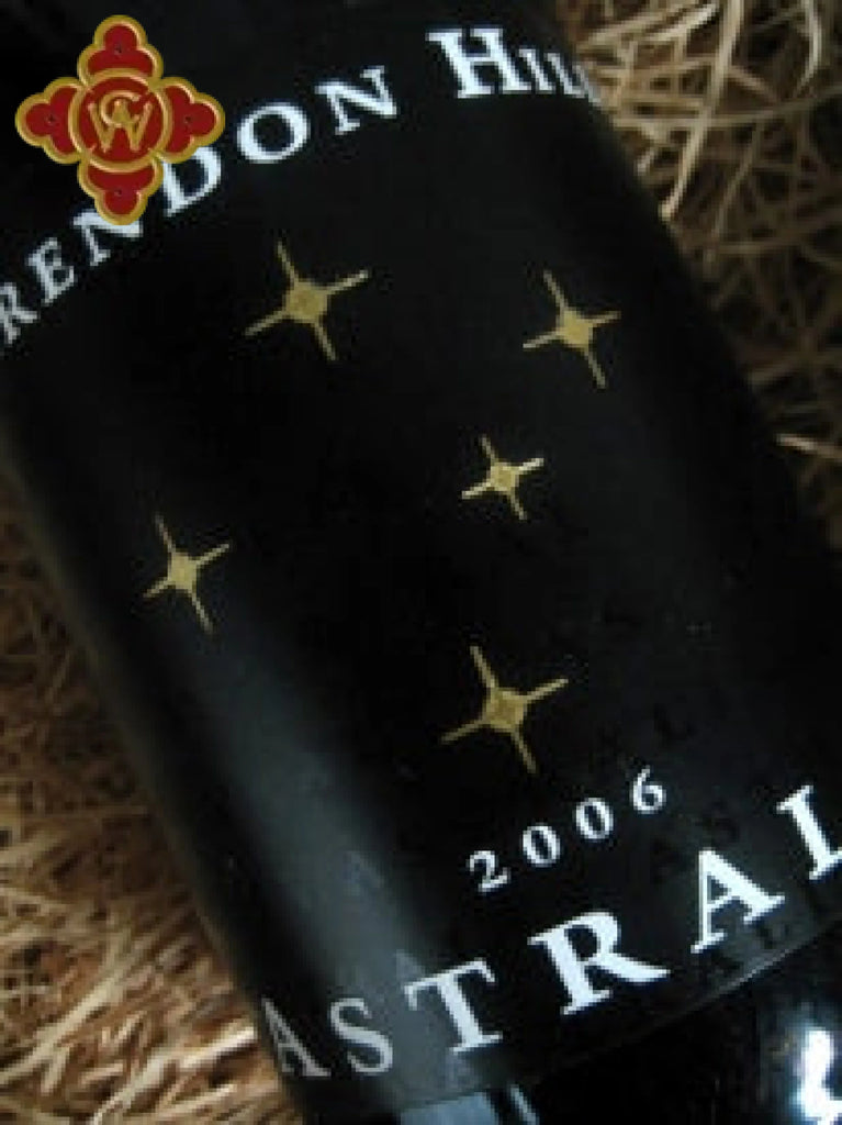 1997 Clarendon Hills Astralis Shiraz - 93 pts - 750ml Wine