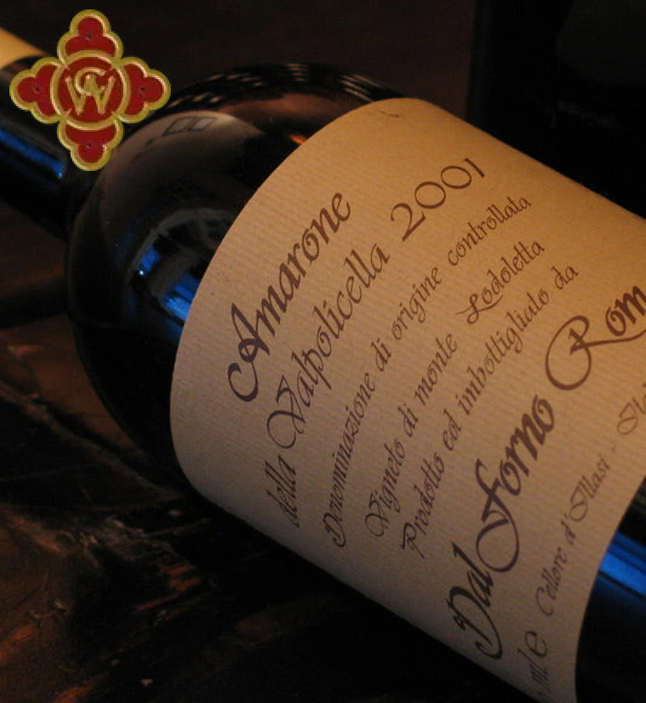 1997 Dal Forno Romano Amarone della Valpolicella - 99 pts - 750ml Wine