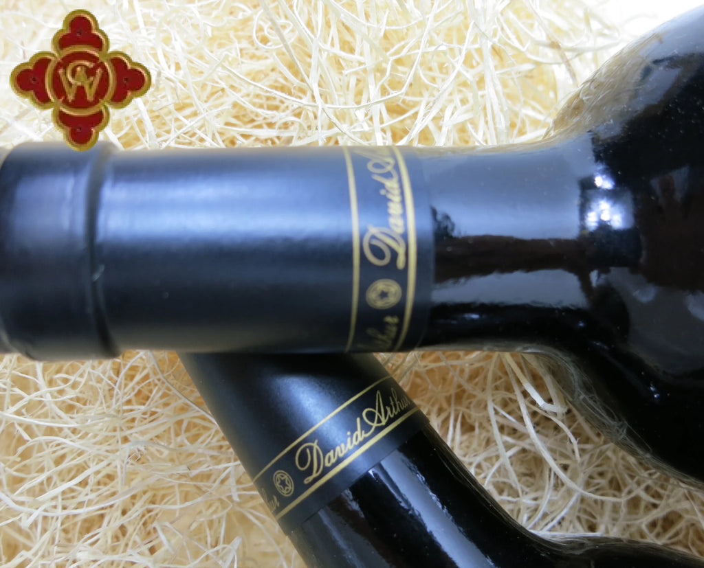 1997 David Arthur Elevation 1147 Cabernet - 750ml cabernet