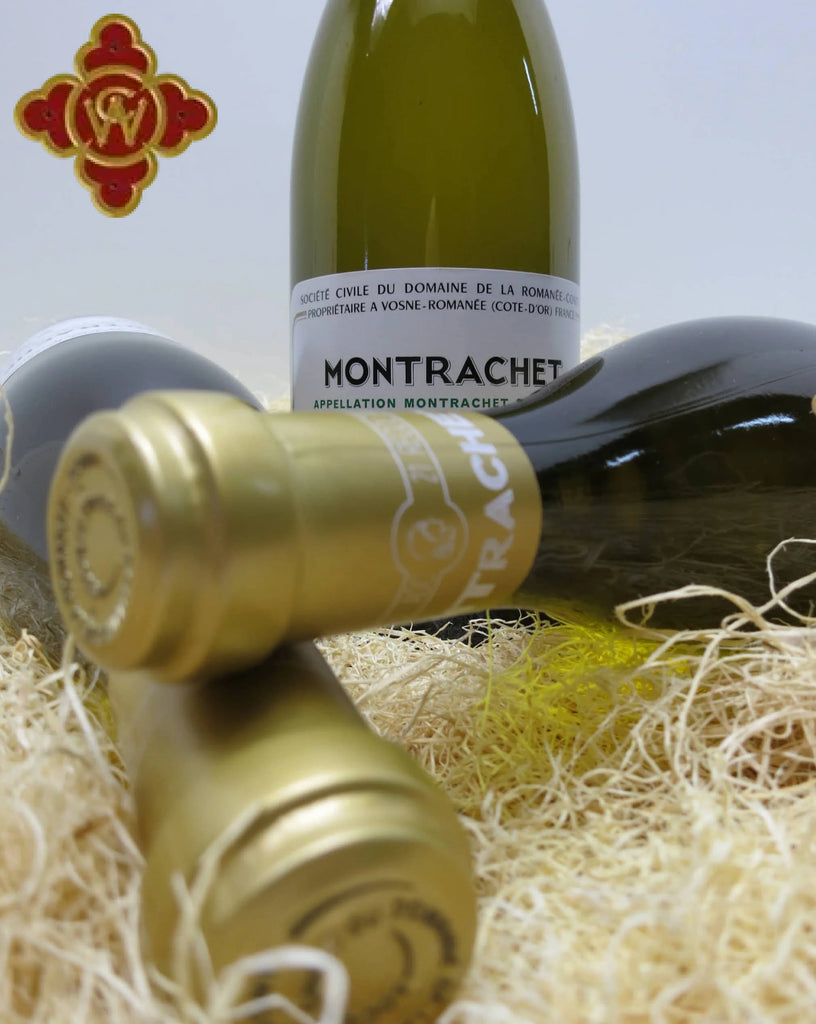 1997 DRC Domaine de la Romanee Conti Montrachet Burgundy Magnum - 1500ml Wine