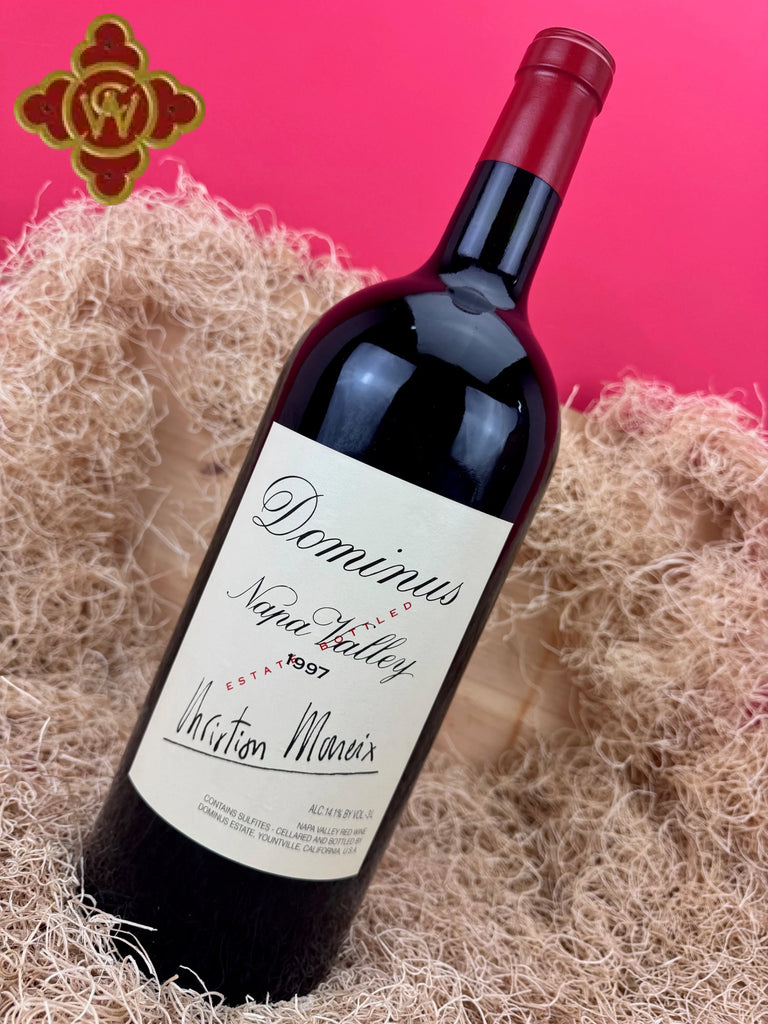 1997 Dominus Estate Proprietary Red Double Magnum - 3000ml proprietary red