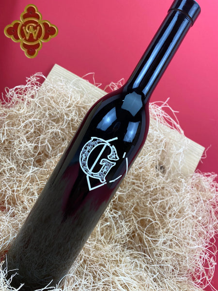 1997 Gemstone Vineyards Proprietary Red – CultWine