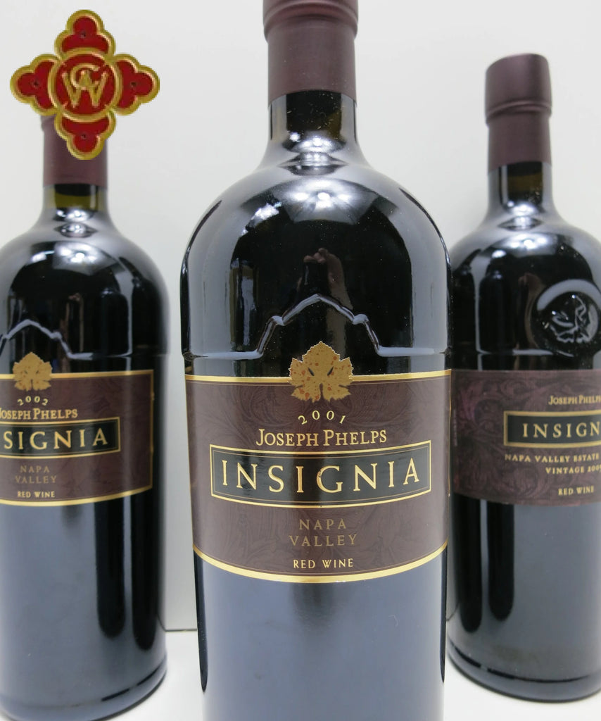 1997 Joseph Phelps Insignia Cabernet Magnum - 1500ml cabernet