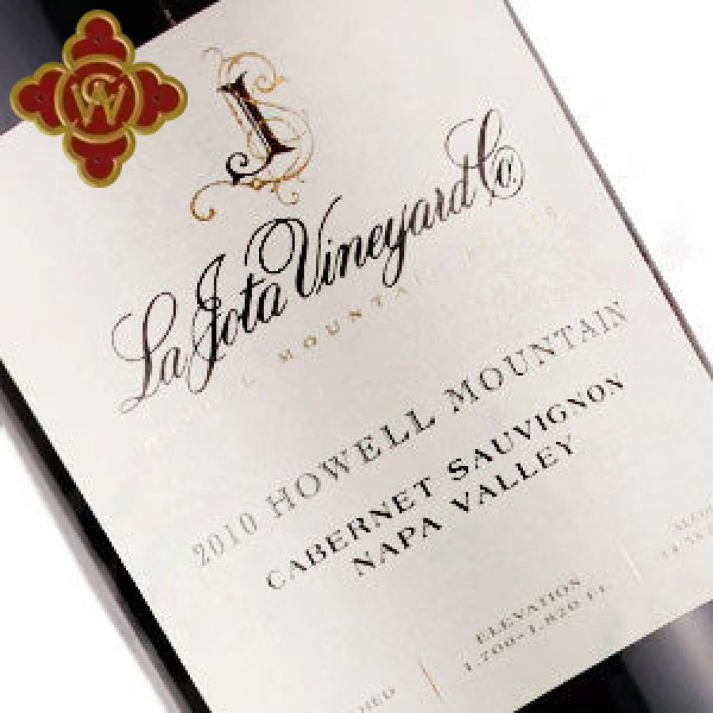 1997 La Jota Petite Sirah - 92 pts - 750ml Wine