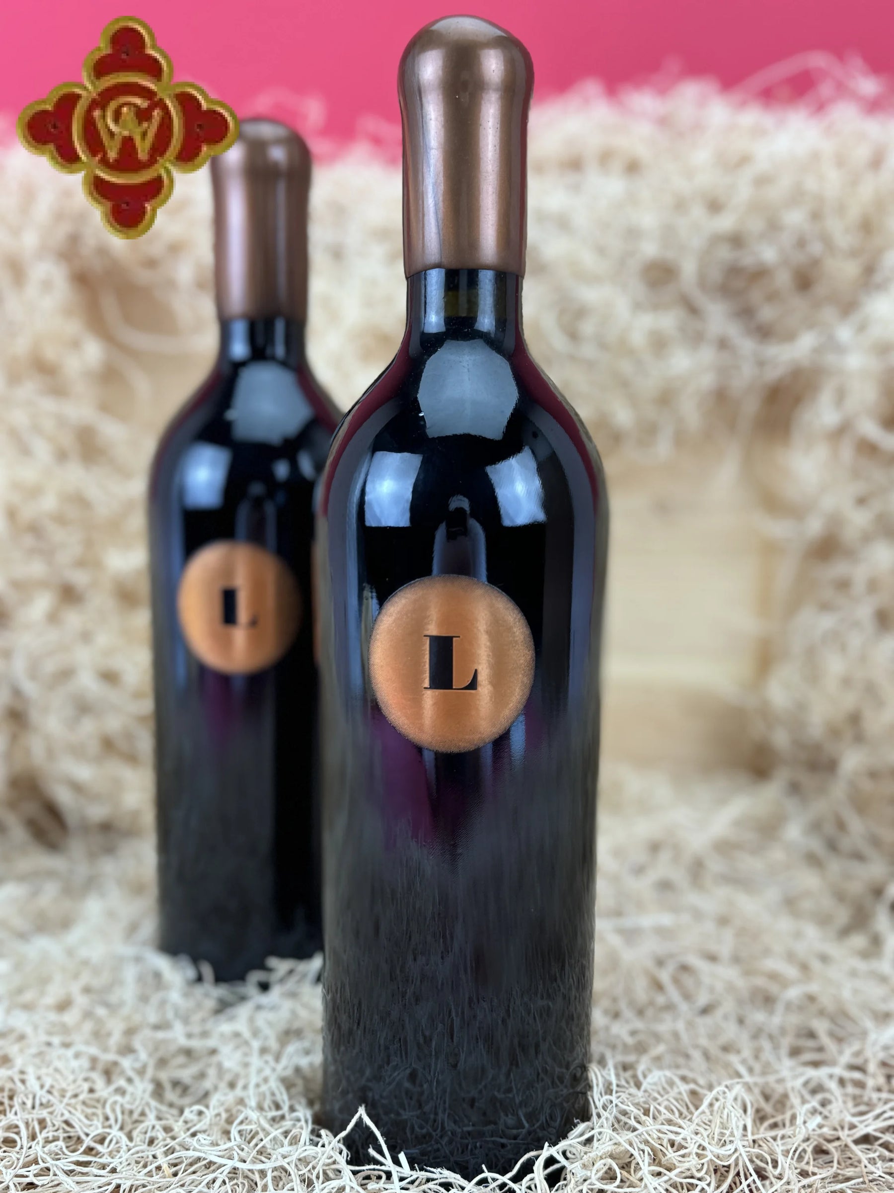 1997 Lewis Cuvee L Cabernet - 750ml cabernet