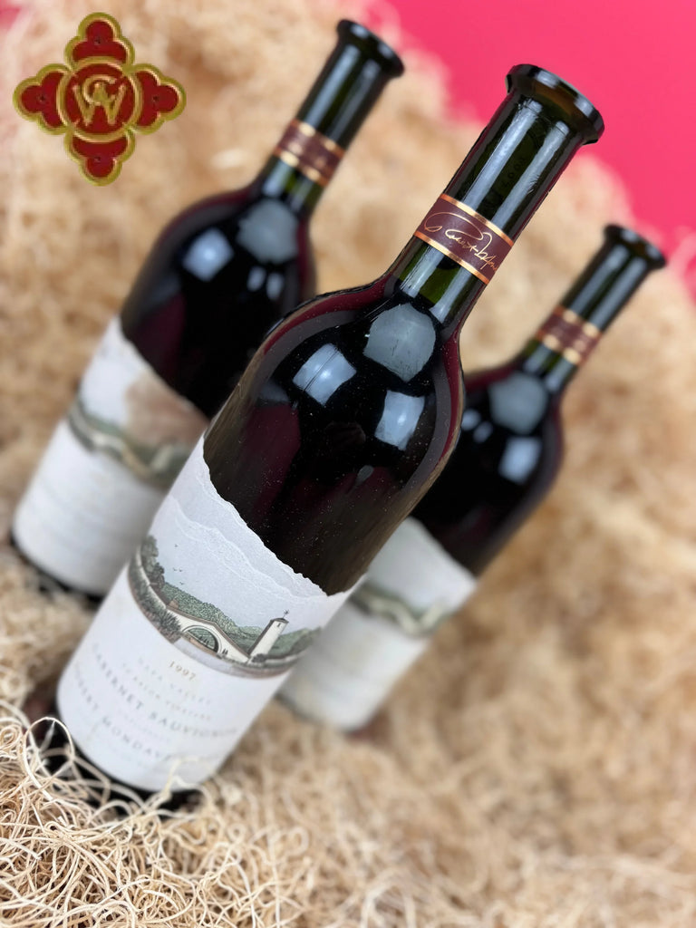 1997 Robert Mondavi Winery The Reserve To Kalon Vineyard Cabernet Sauvignon - 750ml cabernet